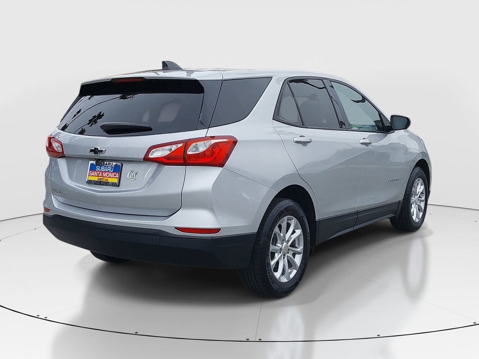 Used 2019 Chevrolet Equinox LS w/ LS Convenience Package FWD image 7