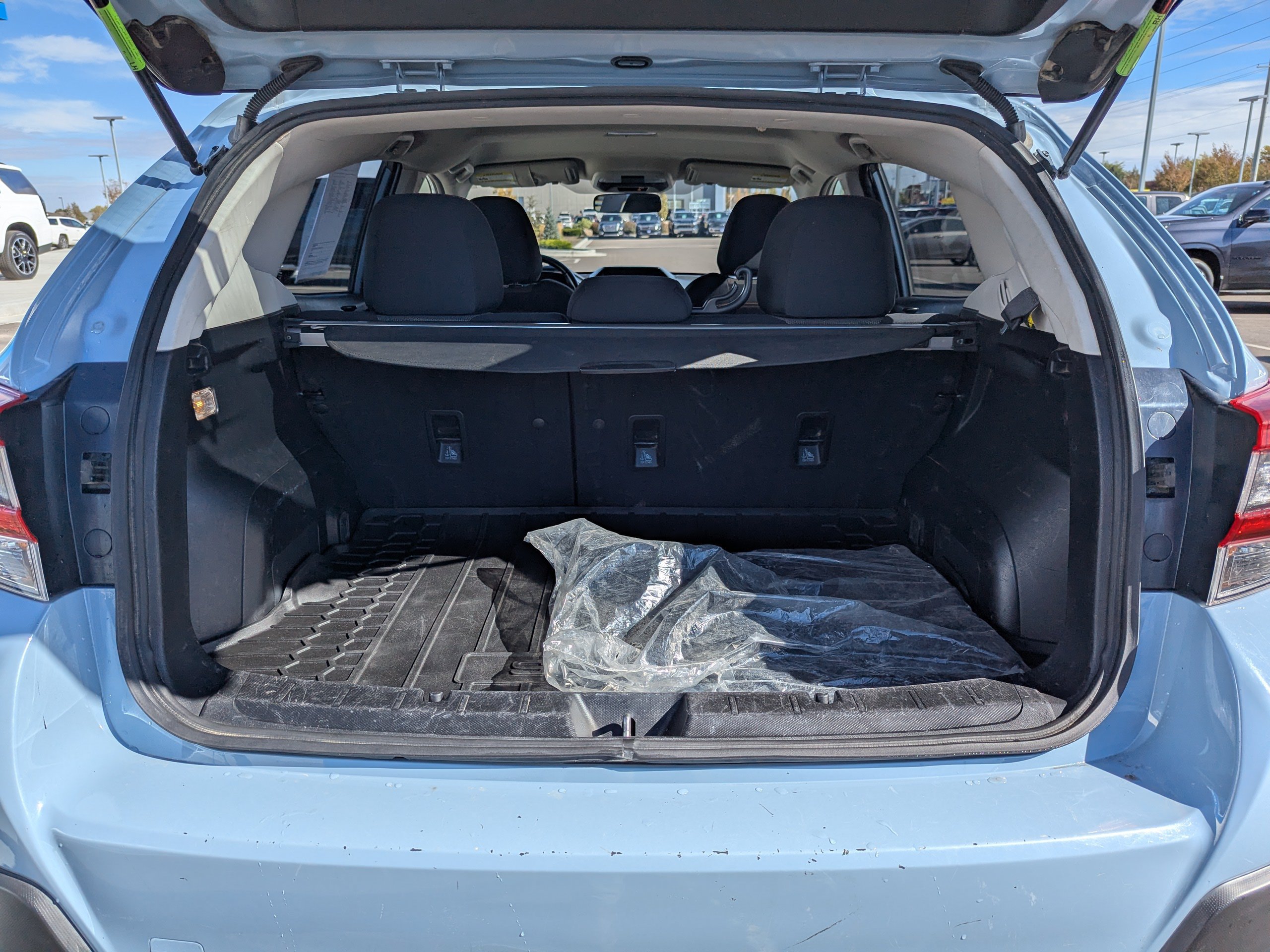 Used 2020 Subaru Crosstrek 2.0i Premium AWD/4WD image 31