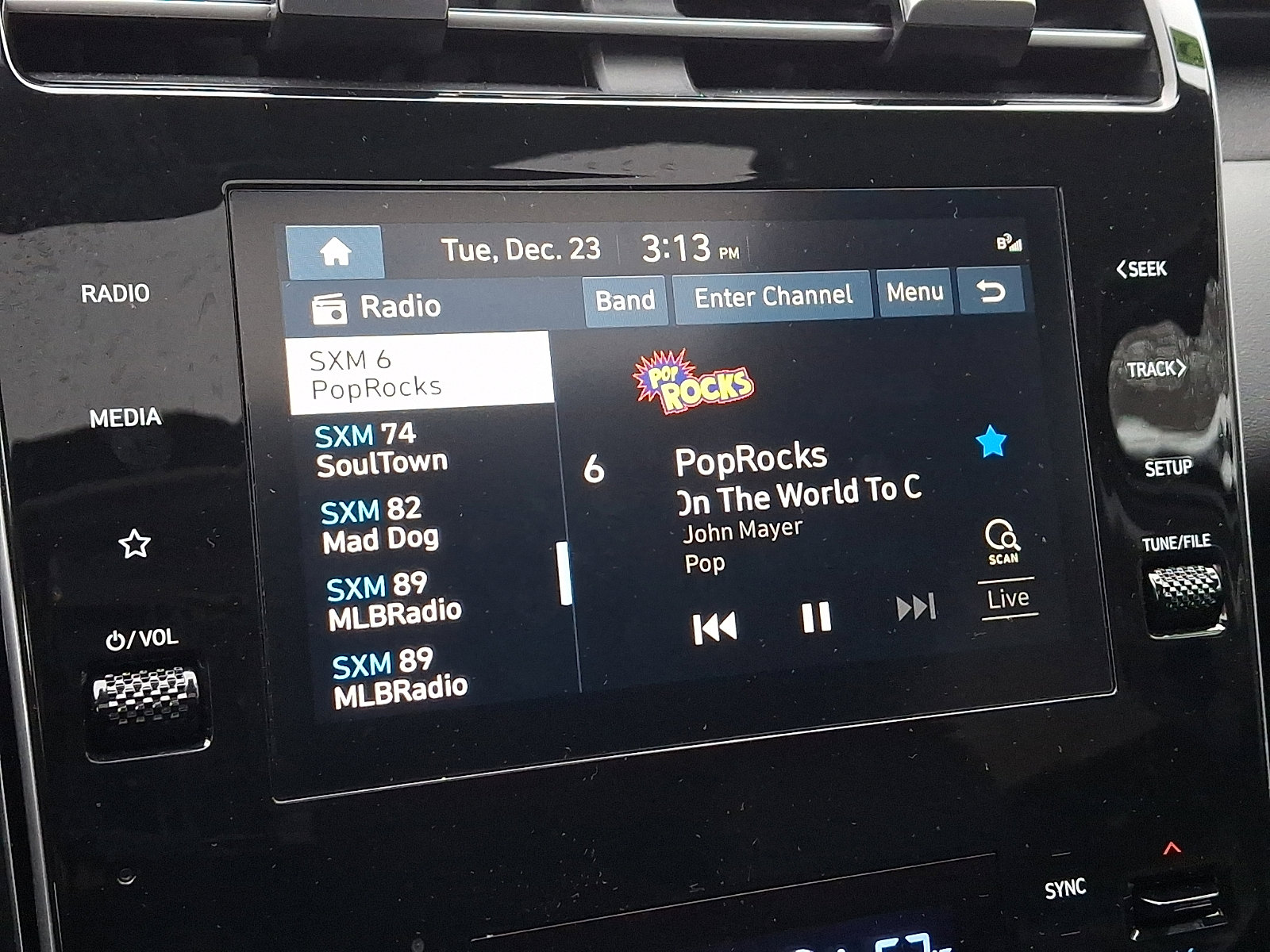 Used 2023 Hyundai Tucson SEL w/ Convenience Package image 17