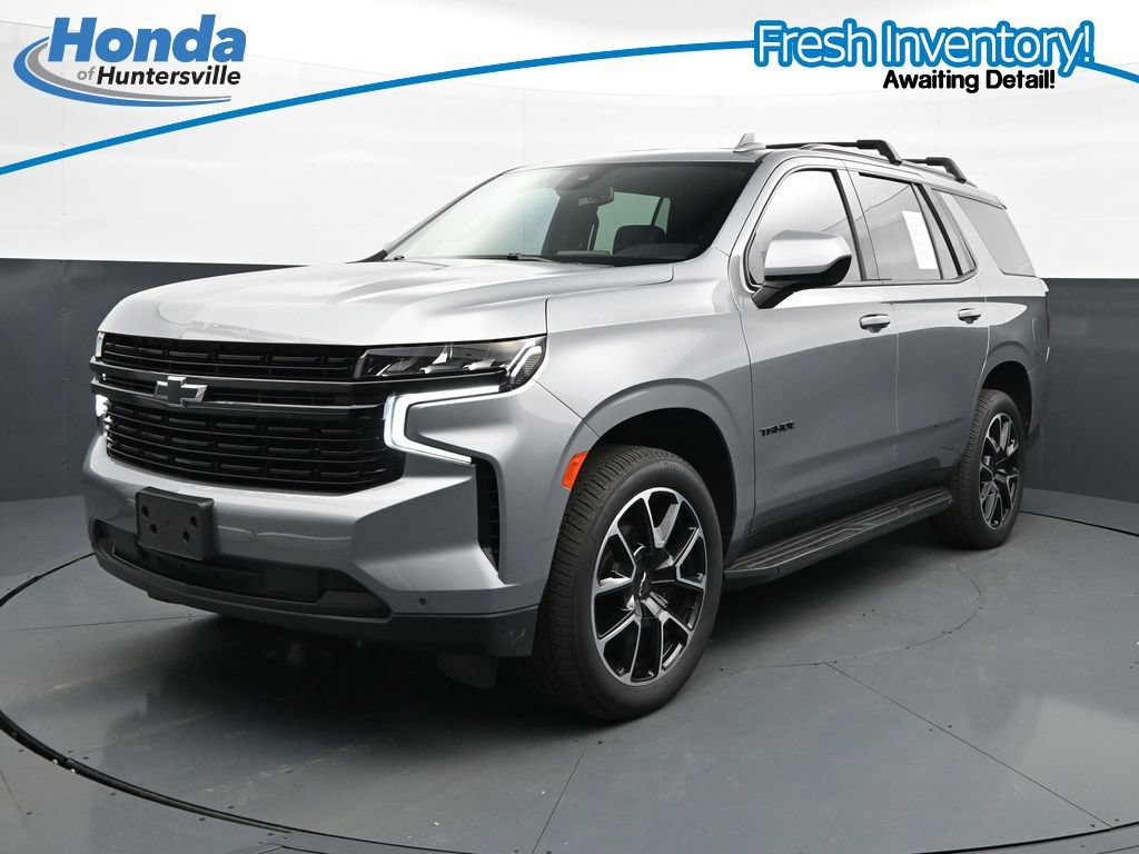 Used 2023 Chevrolet Tahoe RST AWD/4WD image 4