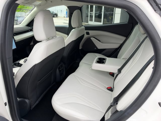 Used 2022 Ford Mustang Mach-E Premium w/ Ice White Appearance Package AWD/4WD image 16