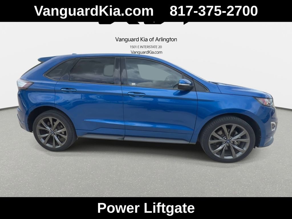 Used 2018 Ford Edge Sport w/ Equipment Group 401A AWD/4WD image 10