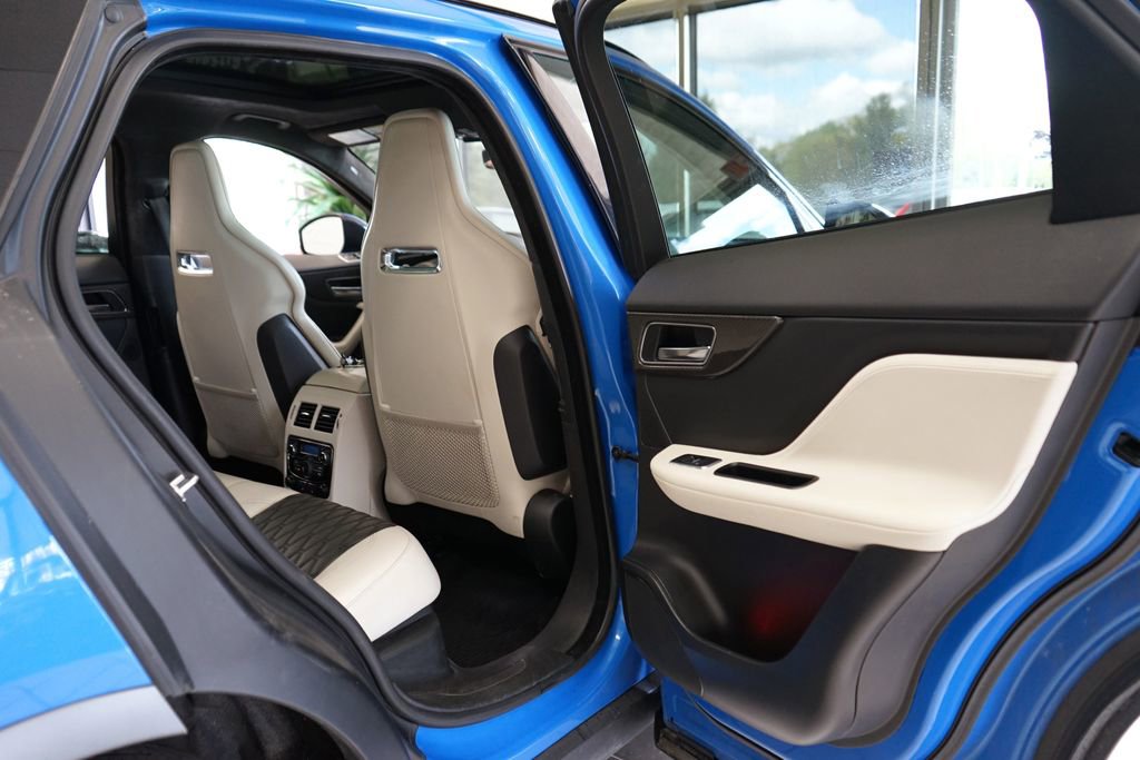Used 2020 Jaguar F-PACE SVR AWD/4WD image 54