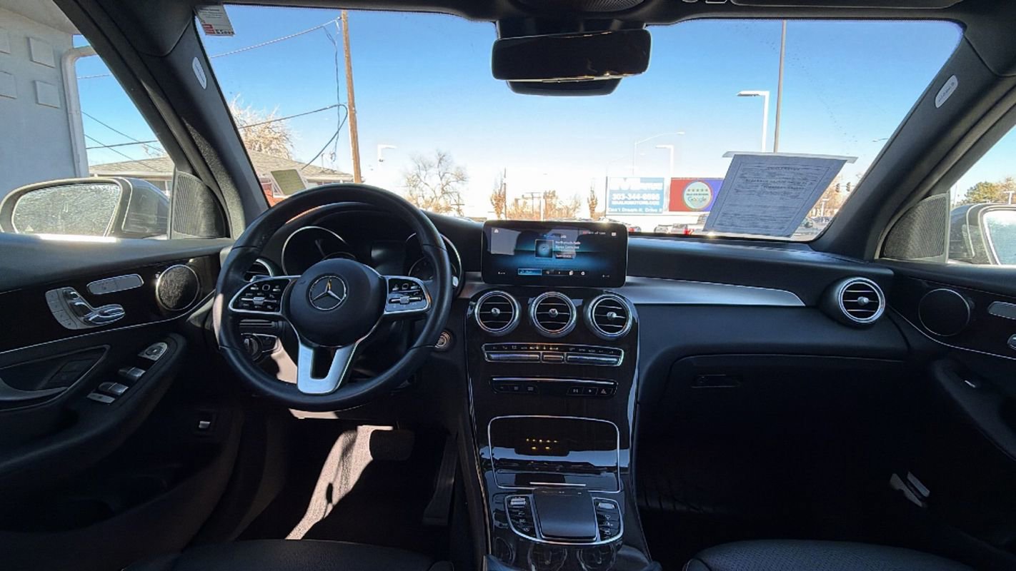 Used 2022 Mercedes-Benz GLC 300 4MATIC image 15