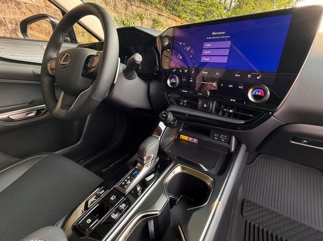 New 2026 Lexus NX 450h+ AWD w/ Accessory Package (2T) image 24