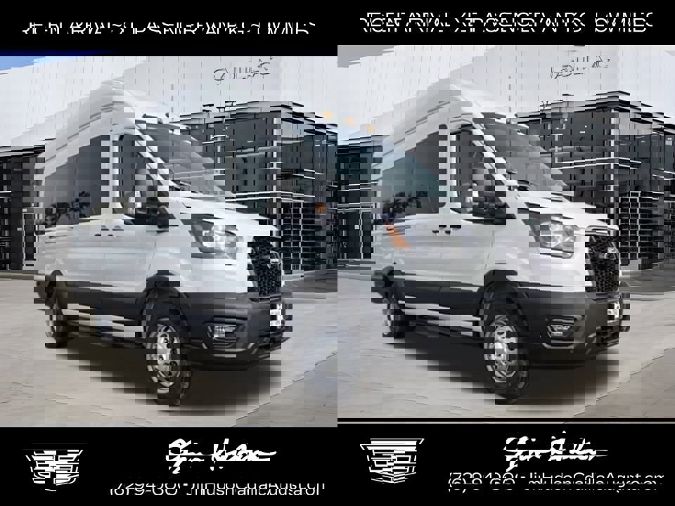 Used 2025 Ford Transit 350 XLT