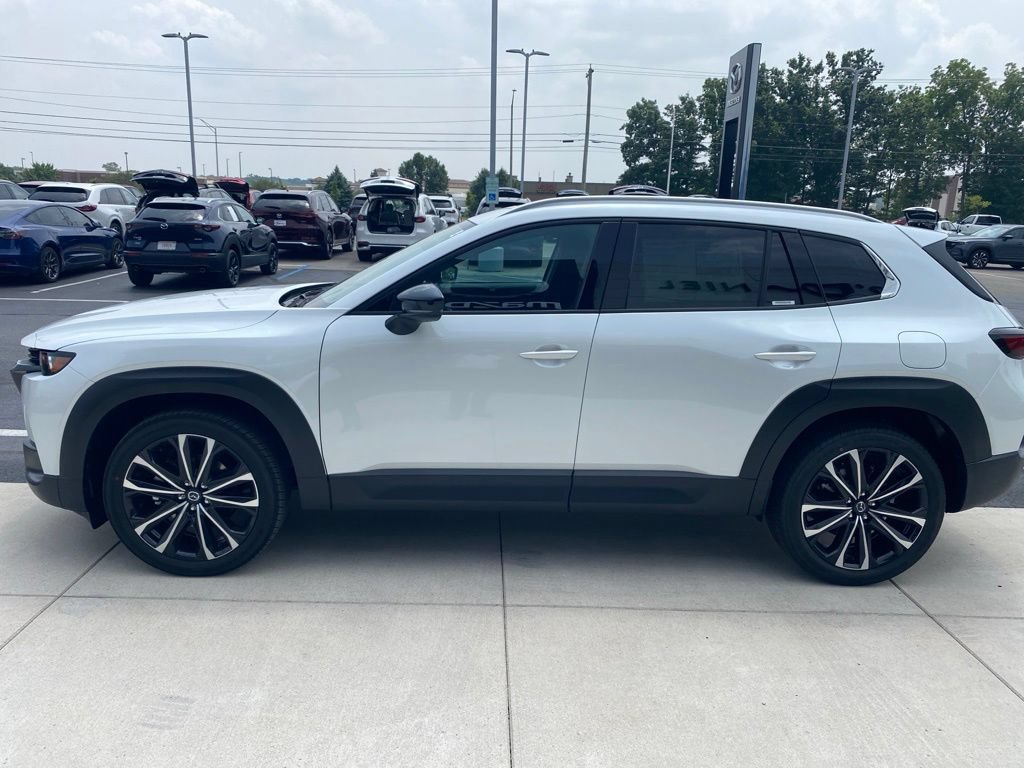 New 2026 MAZDA CX-50 AWD 2.5 S w/ Weather Package image 4