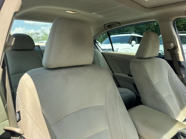 Used 2016 Honda Accord EX image 23