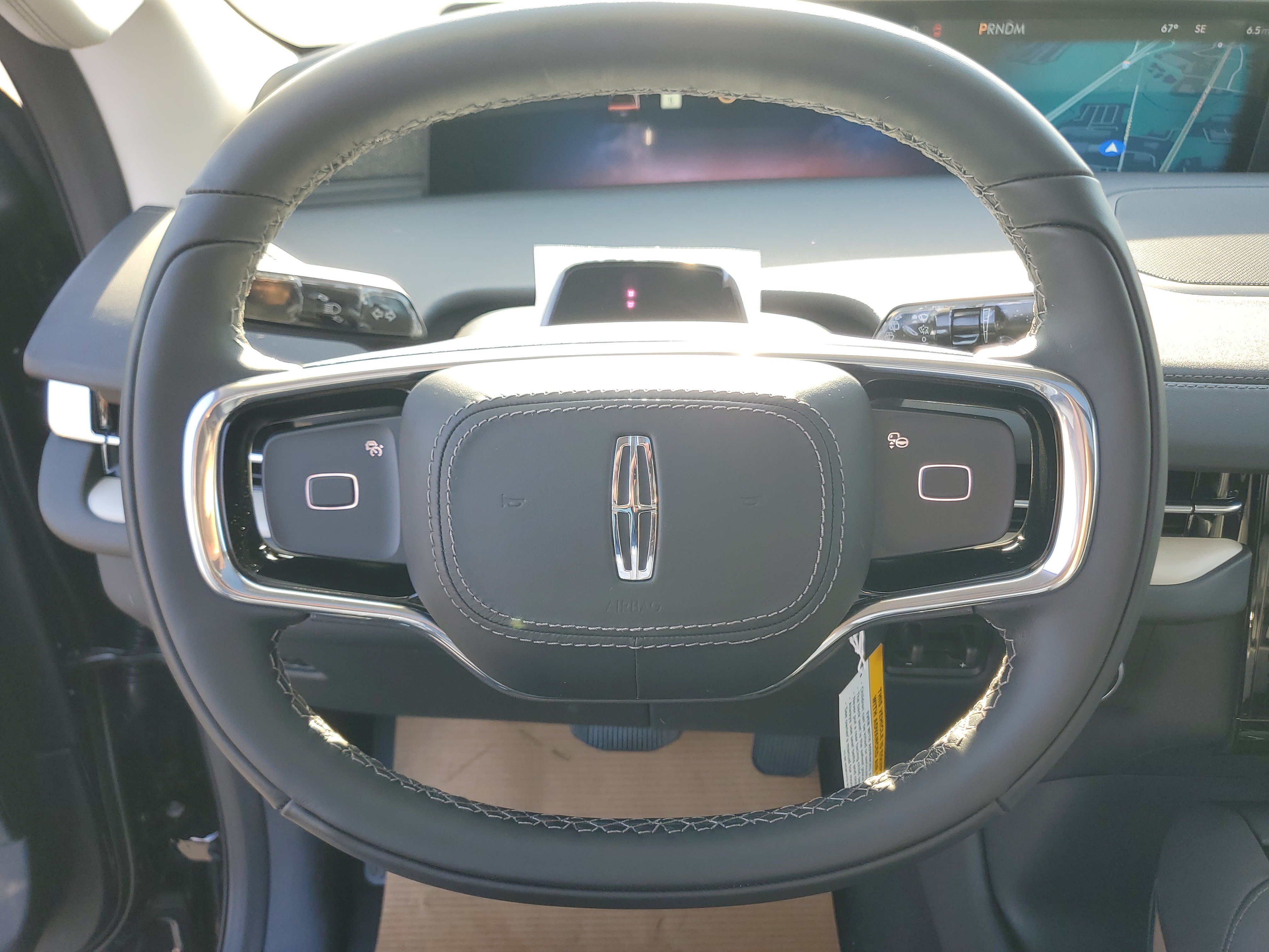 New 2027 Lincoln Navigator L Reserve AWD/4WD image 16
