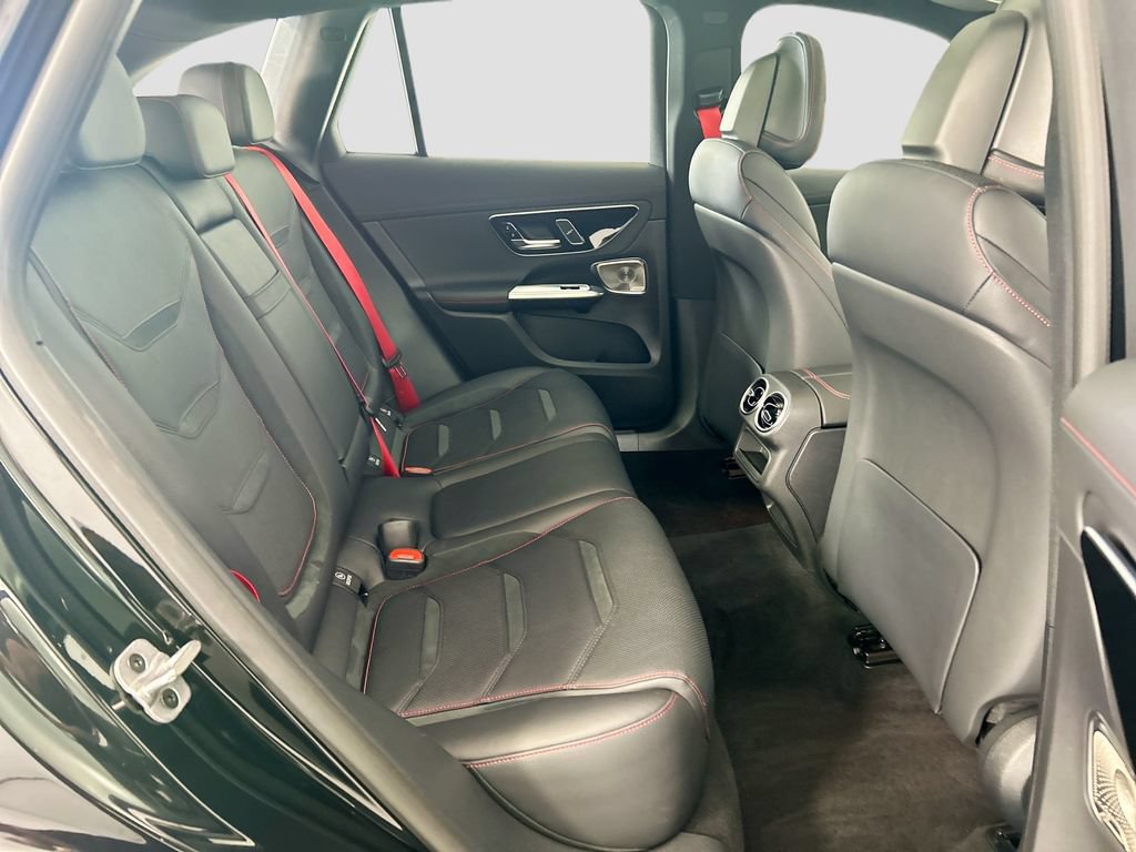 Certified 2026 Mercedes-Benz GLC 43 AMG 4MATIC image 21