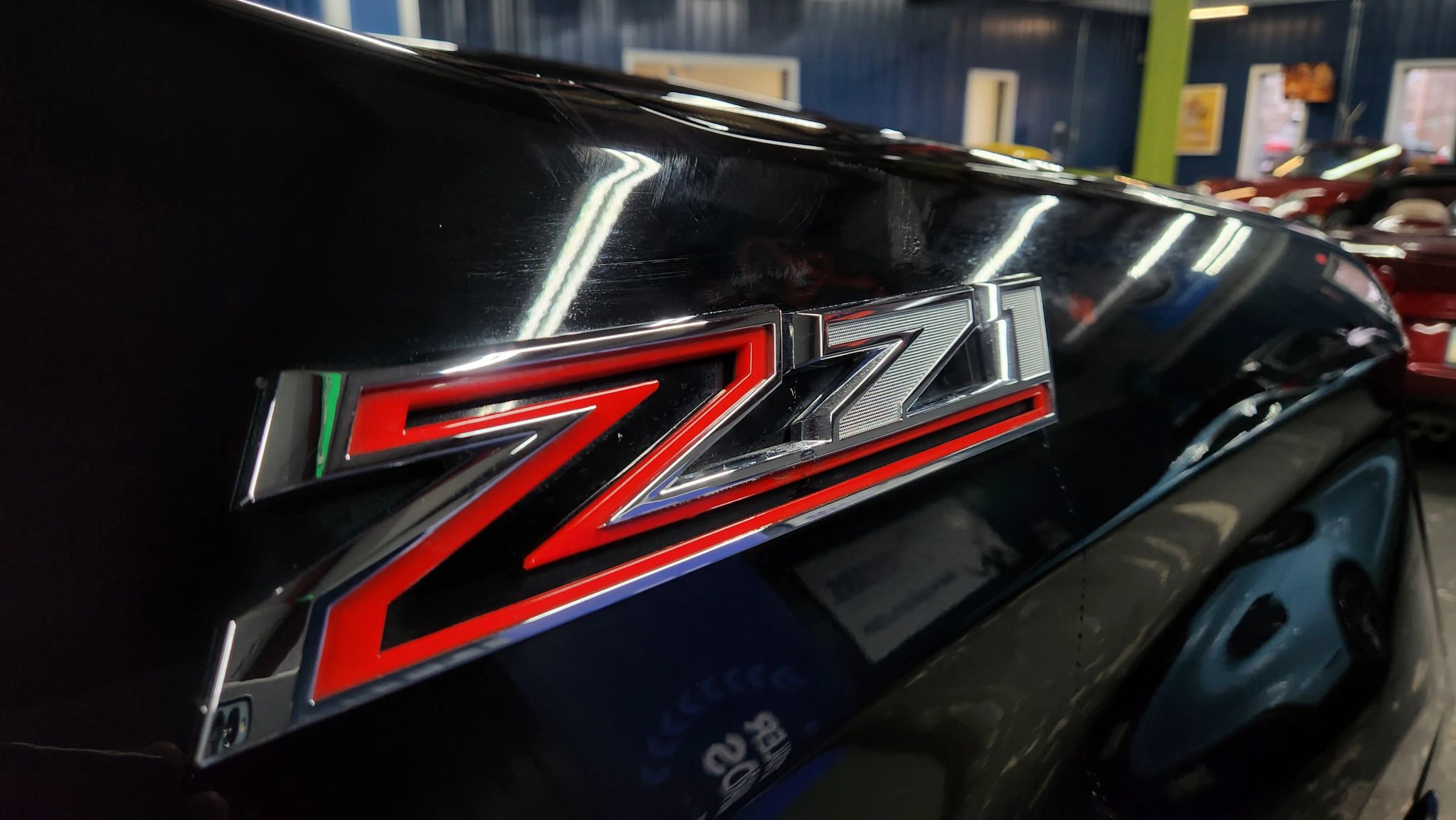 Used 2022 Chevrolet Silverado 1500 Custom Trail Boss image 69