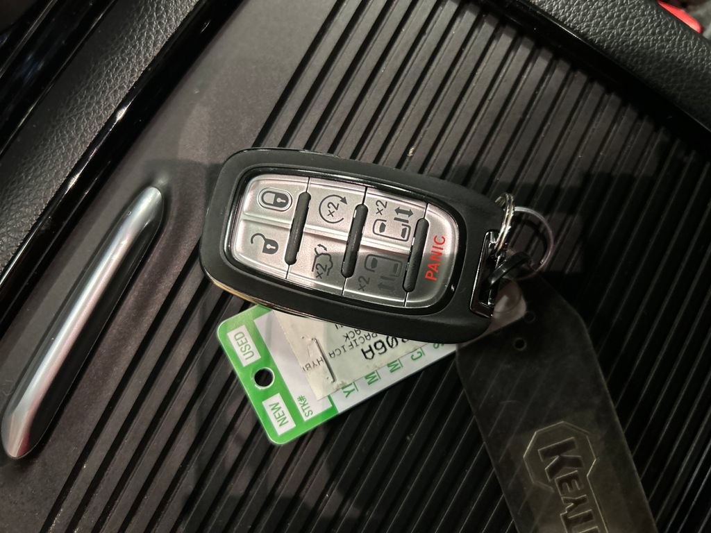 Used 2025 Chrysler Pacifica Premium FWD image 22