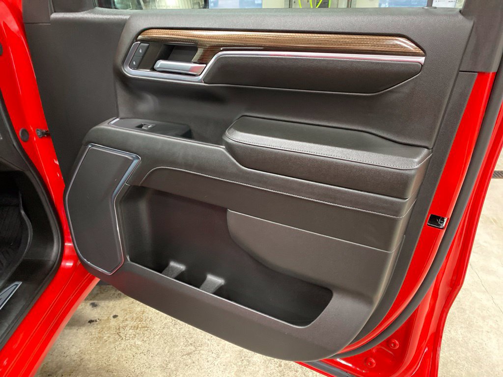 Used 2024 Chevrolet Silverado 1500 LT Trail Boss w/ Protection Package AWD/4WD image 25