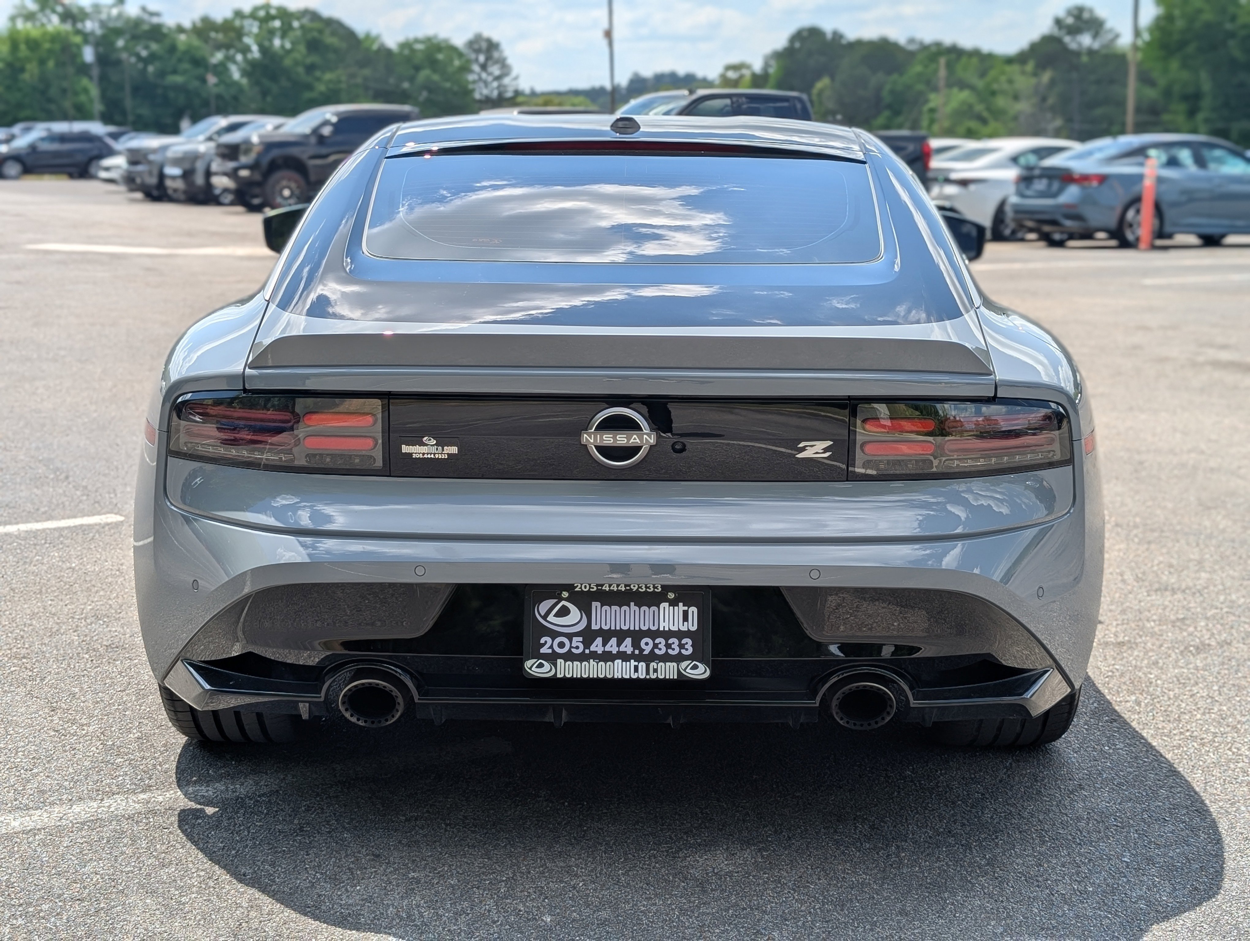Used 2024 Nissan Z Performance w/ Floor Mat Package RWD image 10