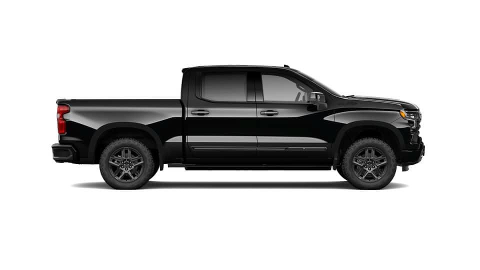 New 2026 Chevrolet Silverado 1500 High Country w/ Midnight Edition AWD/4WD image 5
