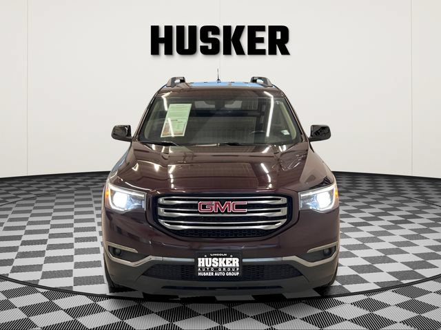 Used 2017 GMC Acadia SLT AWD/4WD image 3