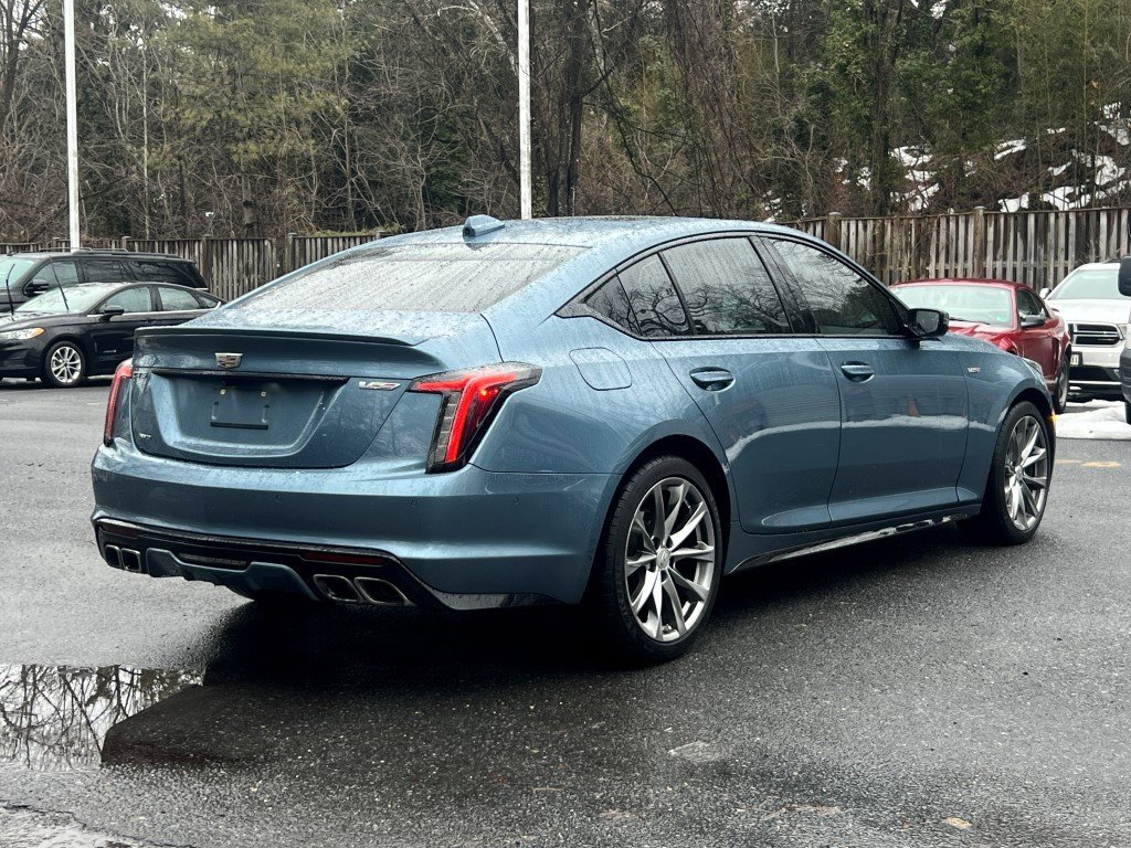 Used 2023 Cadillac CT5 V w/ Super Cruise 2 Package image 5