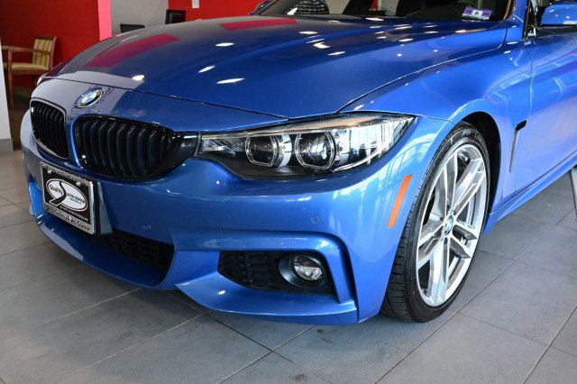 Used 2018 BMW 430i Gran Coupe RWD image 9