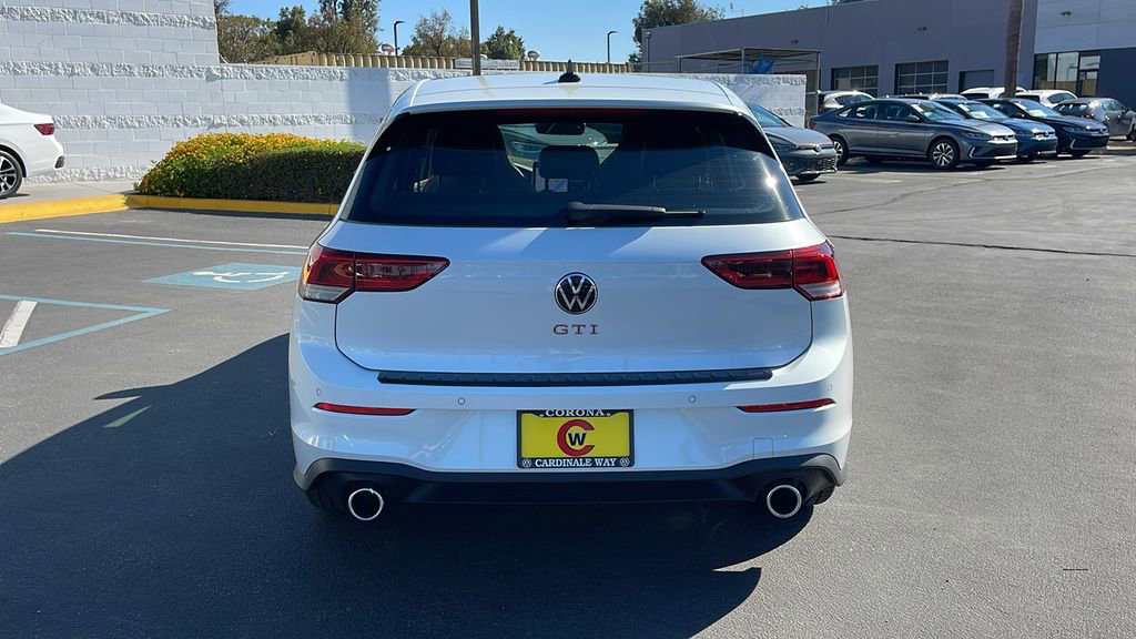 New 2025 Volkswagen GTI SE image 9