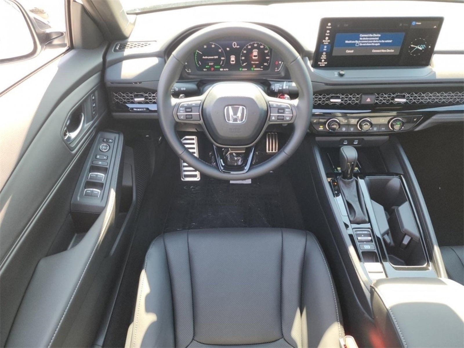 New 2025 Honda Accord Sport image 31