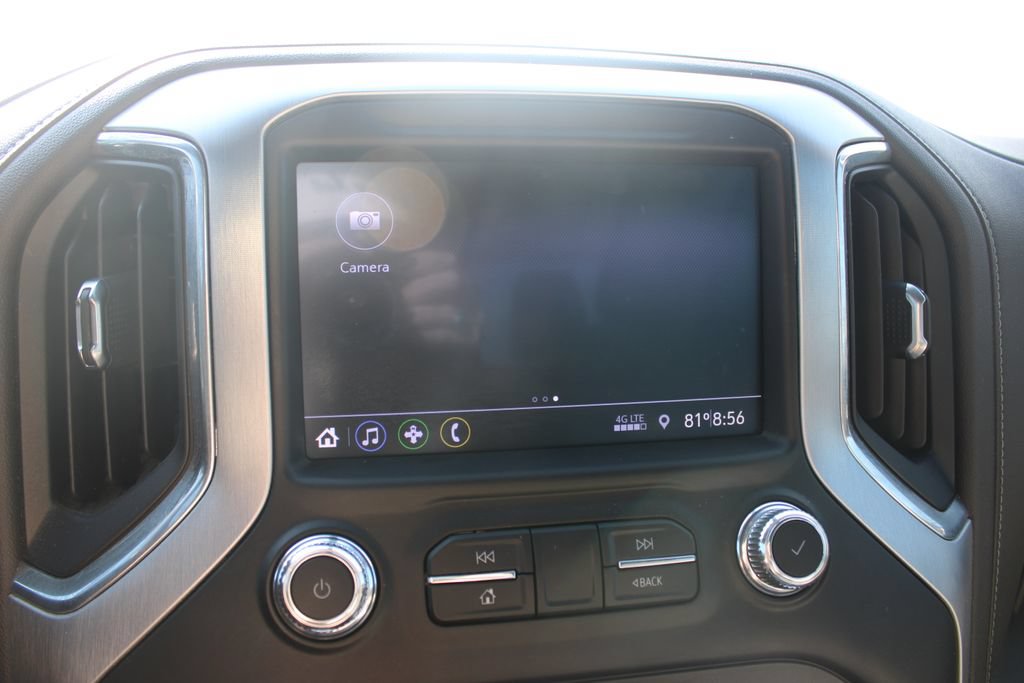 Used 2021 GMC Sierra 1500 SLE w/ X31 Off-Road Package AWD/4WD image 58