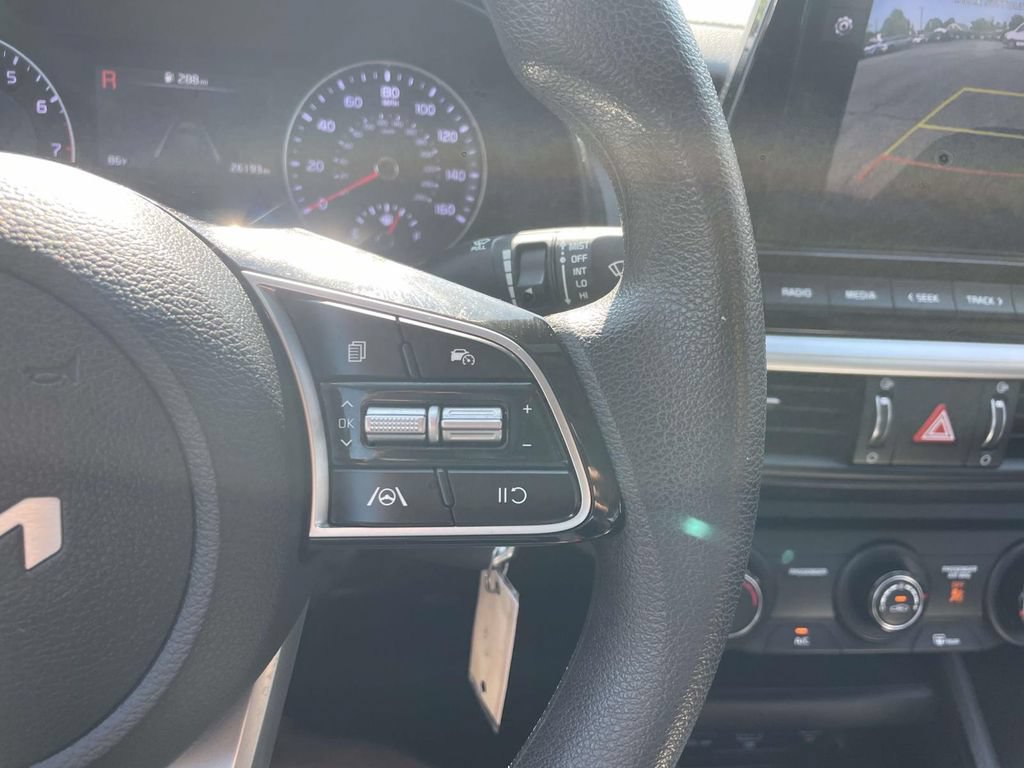 Used 2024 Kia Forte LXS FWD image 26