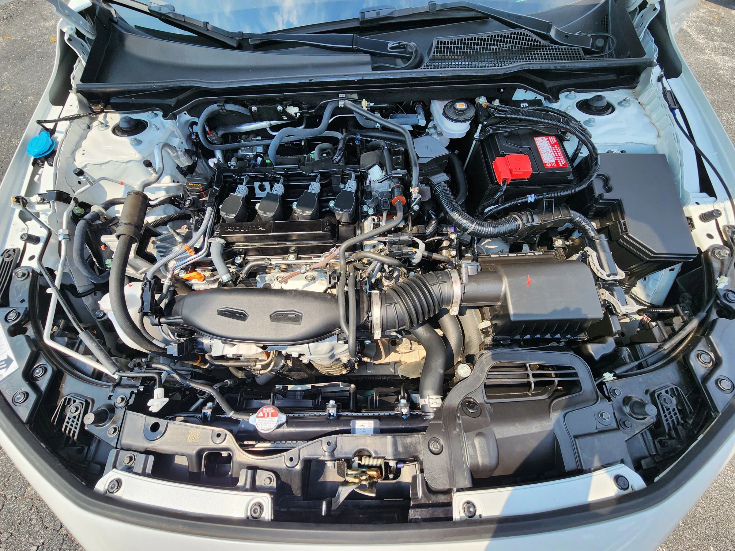 Used 2024 Honda Civic EX-L image 24