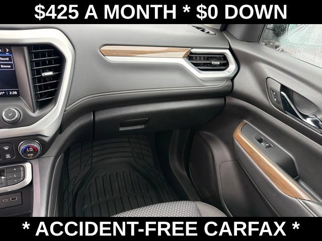 Used 2023 GMC Acadia SLE w/ Driver Convenience Package FWD image 31