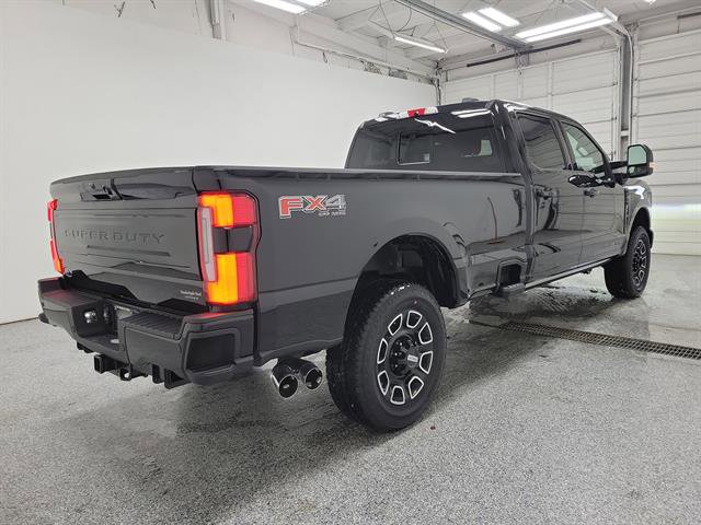 New 2026 Ford F250 Platinum image 3