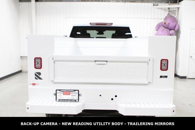 New 2026 Chevrolet Silverado 2500 W/T w/ WT Convenience Package image 39