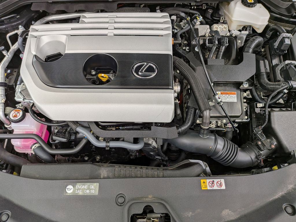 Certified 2023 Lexus UX 250h AWD w/ Premium Package image 35