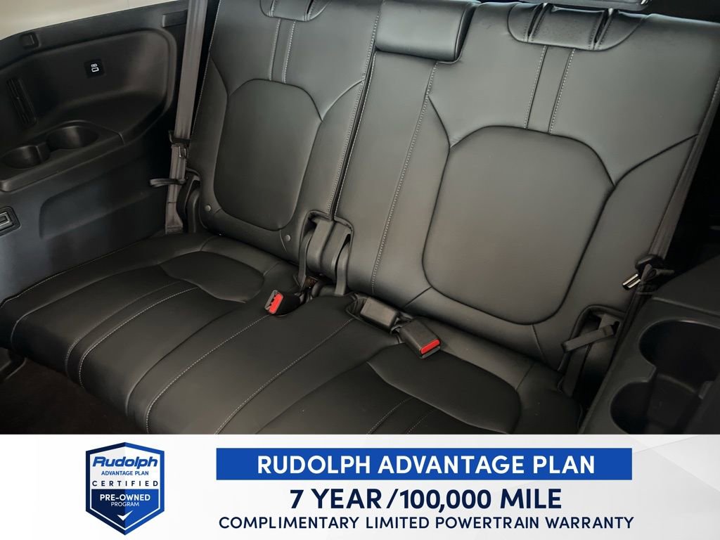 Certified 2023 Honda Pilot Elite image 36