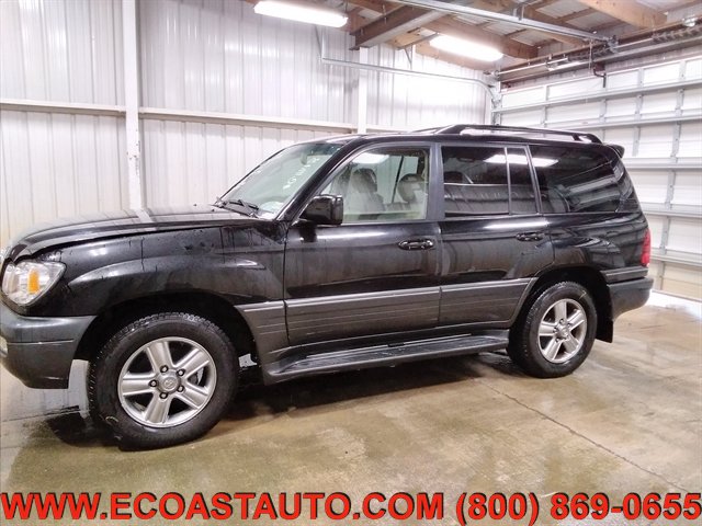 Used 2006 Lexus LX 470 4WD w/ Preferred Accessory Pkg image 6