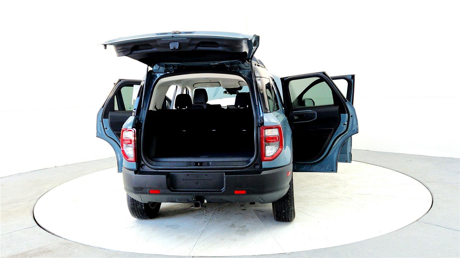 Used 2021 Ford Bronco Sport Badlands image 11