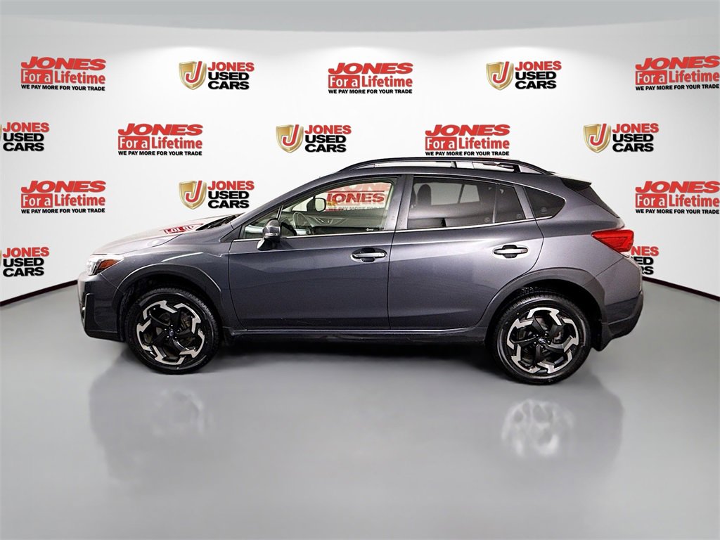 Certified 2021 Subaru Crosstrek 2.5i Limited w/ Moonroof Package 2 image 17