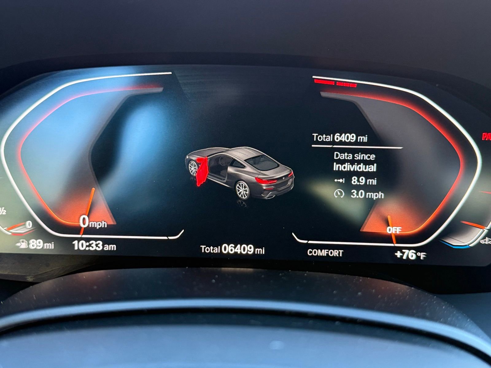 Certified 2025 BMW 840i Coupe w/ M Sport Professional Package image 26