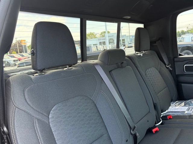 New 2026 RAM 1500 Big Horn AWD/4WD image 31