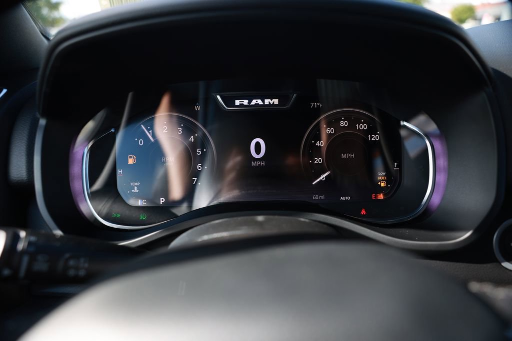 New 2026 RAM 1500 Big Horn image 17