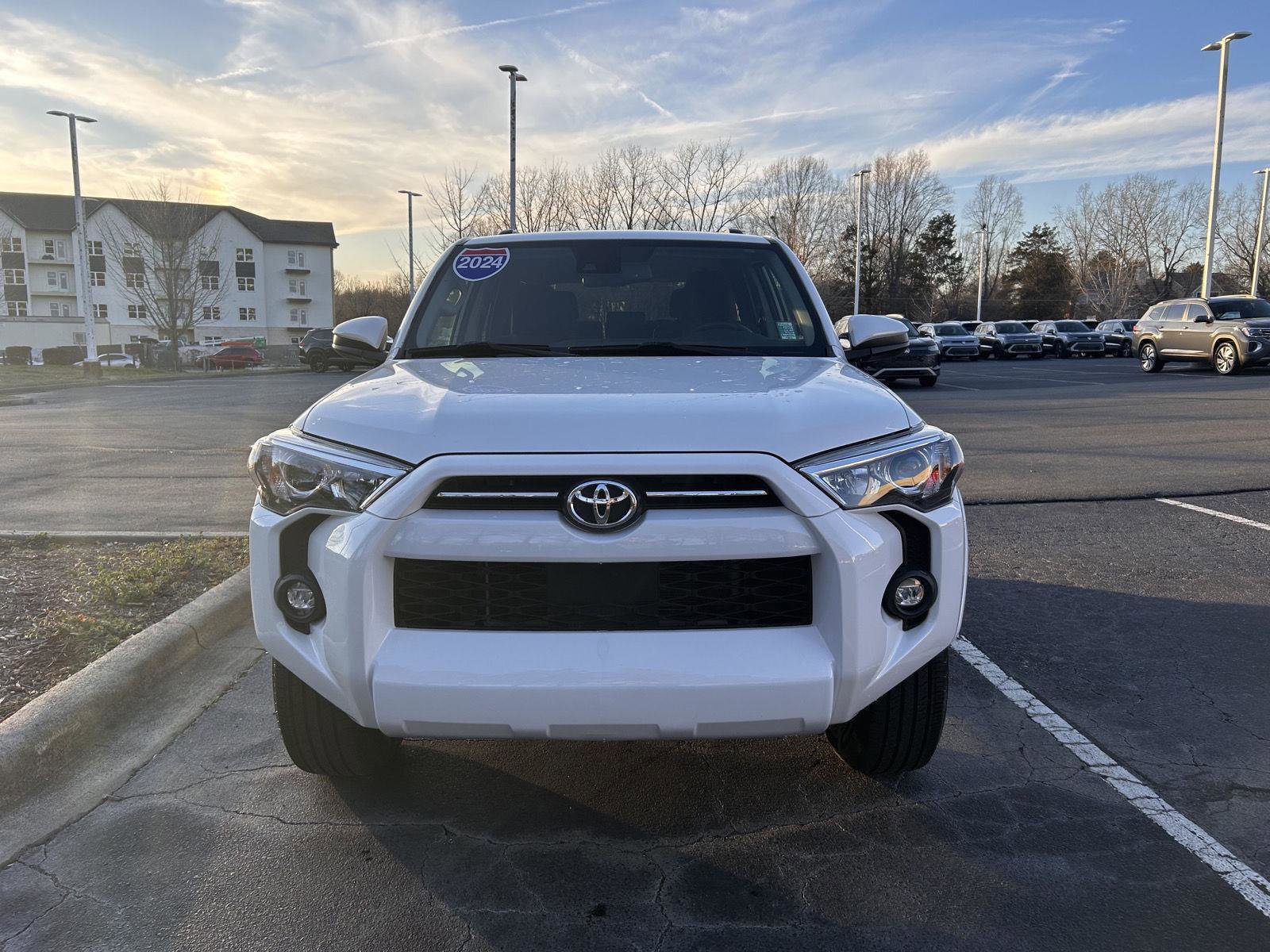 Used 2024 Toyota 4Runner SR5 image 2