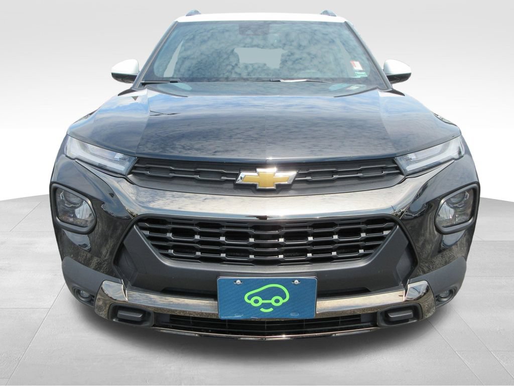 Certified 2023 Chevrolet TrailBlazer ACTIV w/ Convenience Package FWD image 8