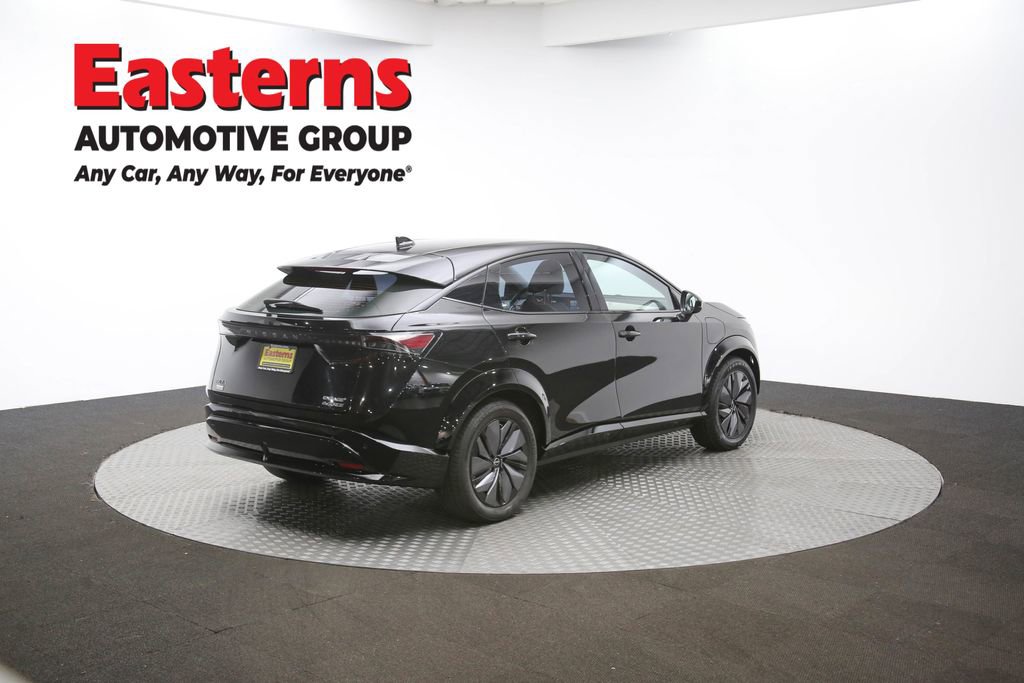 Used 2023 Nissan Ariya AWD image 39