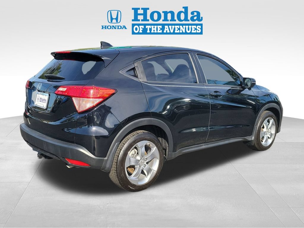 Certified 2017 Honda HR-V EX image 4
