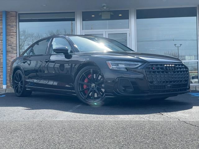Used 2023 Audi S8 image 51