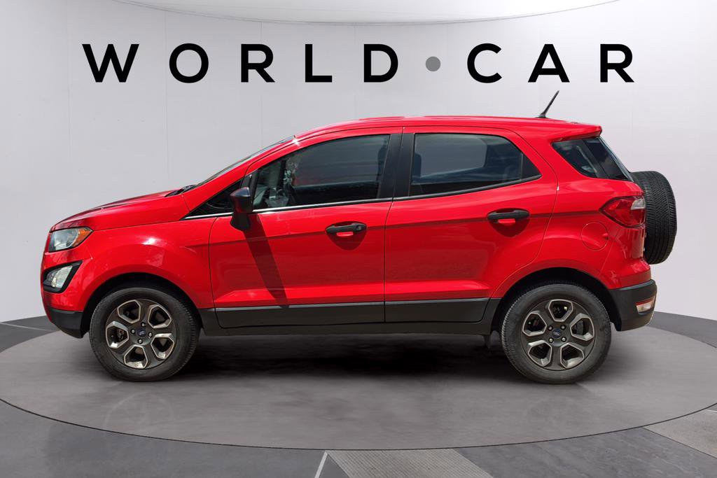 Used 2018 Ford EcoSport S FWD image 12