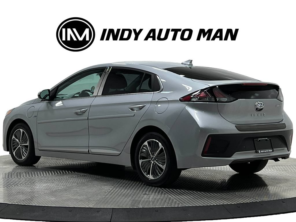 Used 2020 Hyundai Ioniq Limited FWD image 6