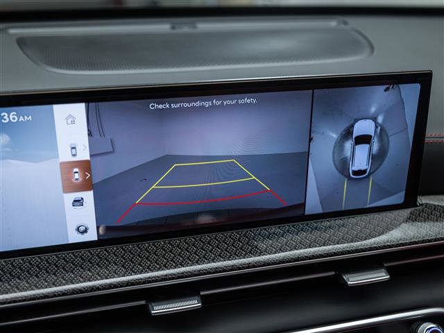 New 2026 Genesis GV80 3.5T e-SC image 33