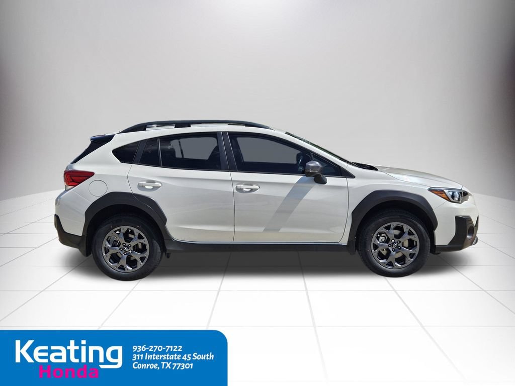 Used 2021 Subaru Crosstrek 2.5i Sport w/ Moonroof Package AWD/4WD image 9