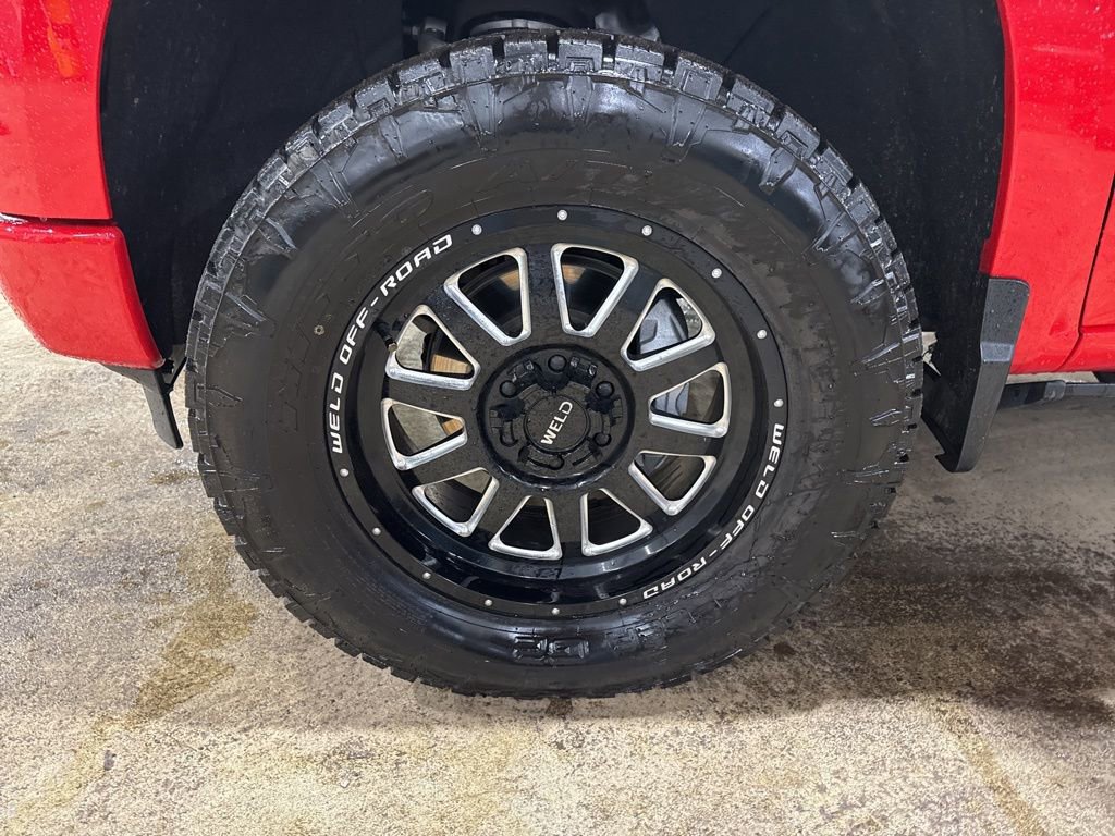 Used 2022 Chevrolet Silverado 1500 RST image 14