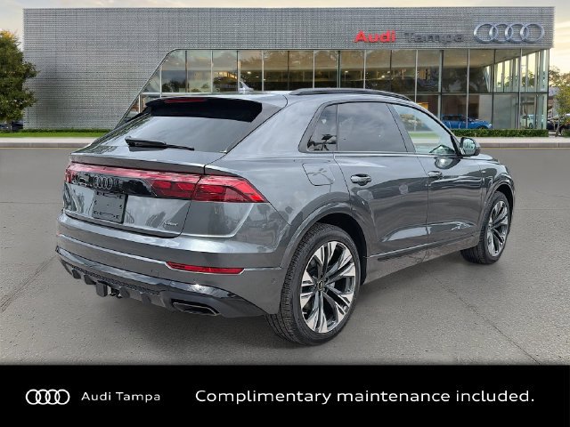 New 2026 Audi Q8 Prestige AWD/4WD image 3