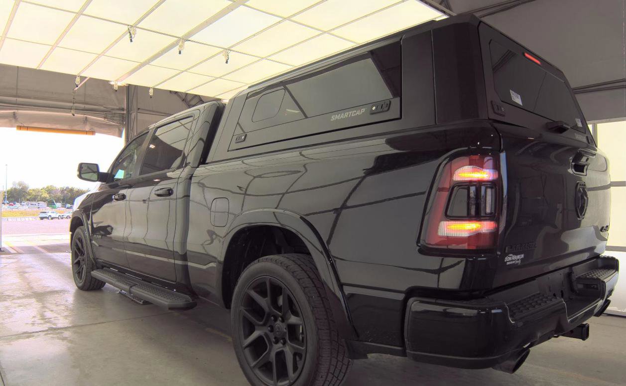 Used 2022 RAM 1500 Laramie image 4